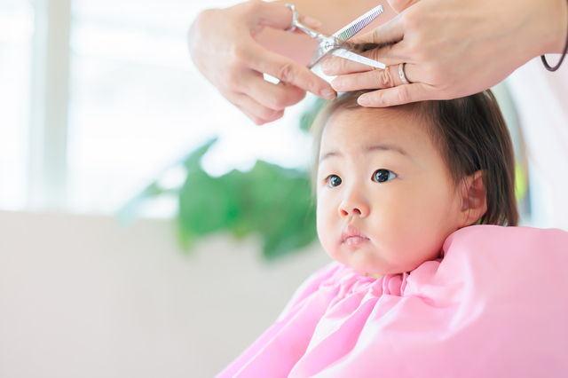 子連れで行ける美容院の探し方、気を付けておきたいポイント5つ