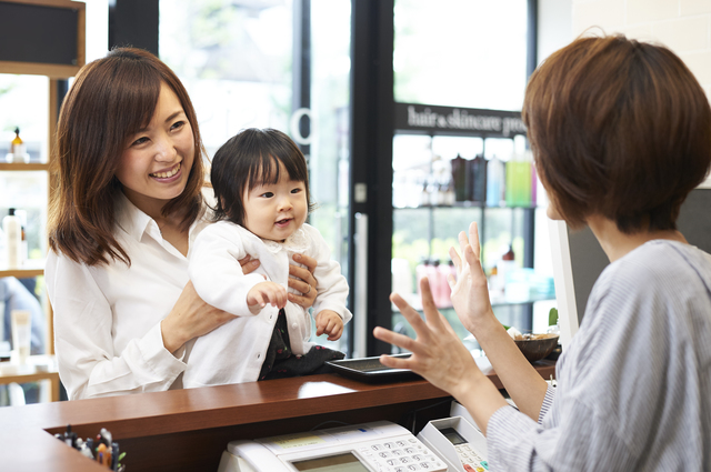 子連れで行ける美容院の探し方、気を付けておきたいポイント5つ