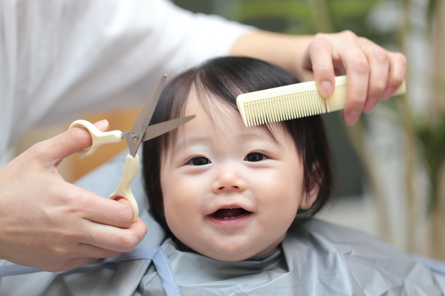 子連れで行ける美容院の探し方、気を付けておきたいポイント5つ