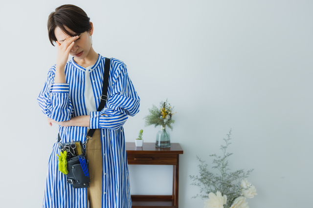 美容師が感じやすいストレスと対処法4つ！アシスタント、スタイリストの悩み