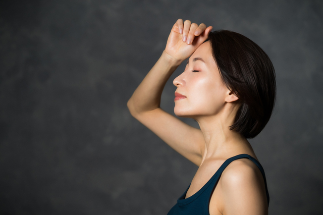 美容院でホットフラッシュが出たときの予防法8つと対処法4つ【更年期障害】