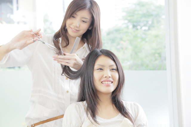 美容院でホットフラッシュが出たときの予防法8つと対処法4つ【更年期障害】